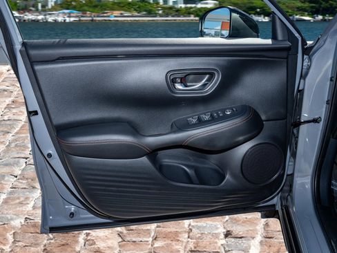 Certified 2024 Honda HR-V Sport image 10