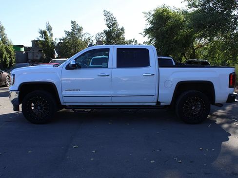 Used 2017 GMC Sierra 1500 SLT w/ SLT Premium Package RWD image 4