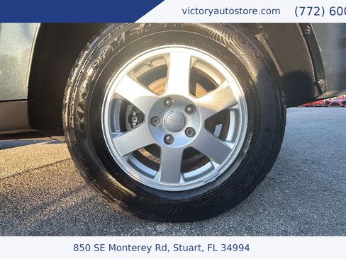 Used 2008 Jeep Grand Cherokee Laredo image 34