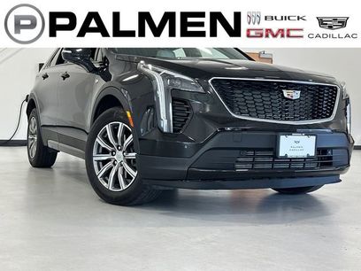 Certified 2023 Cadillac XT4 Sport