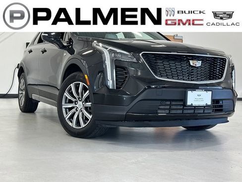 Certified 2023 Cadillac XT4 Sport image 1