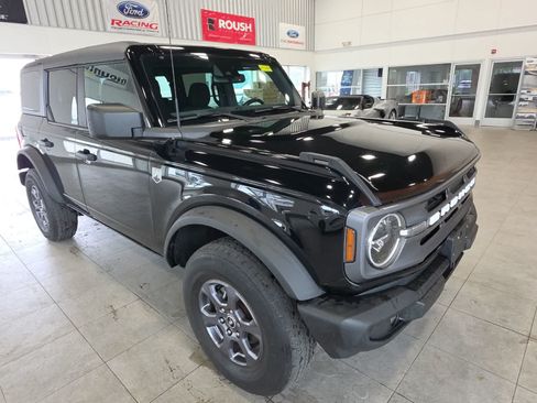 Certified 2023 Ford Bronco Big Bend AWD/4WD image 6