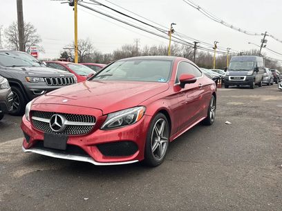 Used 2017 Mercedes-Benz C 300 4MATIC Coupe w/ Premium 2 Package