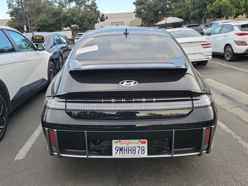 Certified 2024 Hyundai Ioniq 6 SEL image 4