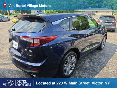 Used 2020 Acura RDX AWD w/ Advance Package image 6