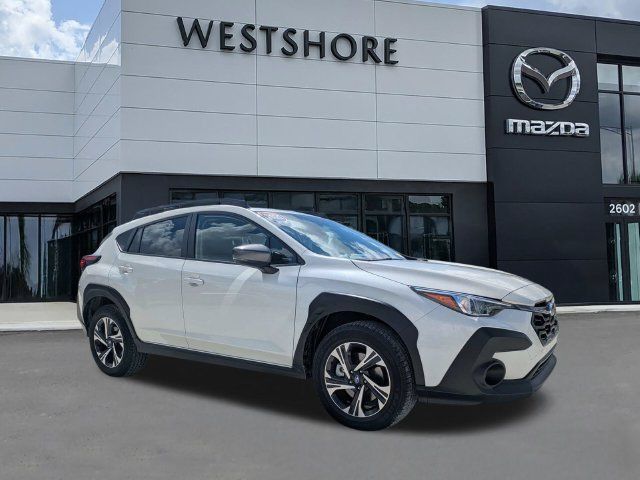 Used 2025 Subaru Crosstrek 2.5i Premium AWD/4WD image 1