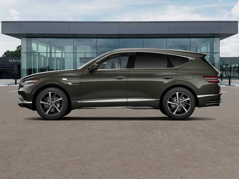 New 2026 Genesis GV80 2.5T Advanced AWD/4WD image 4