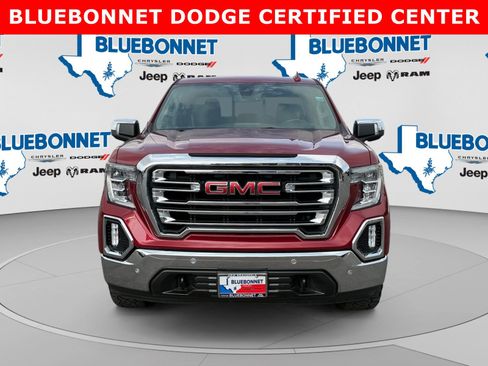 Used 2020 GMC Sierra 1500 SLT RWD image 2