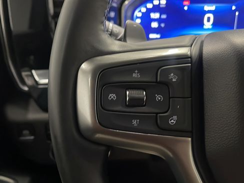Used 2025 Chevrolet Silverado 1500 LTZ w/ LTZ Premium Package AWD/4WD image 6