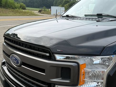 Used 2018 Ford F150 XLT w/ Equipment Group 302A Luxury AWD/4WD image 12