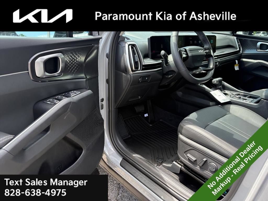 New 2026 Kia Sorento S AWD/4WD image 16