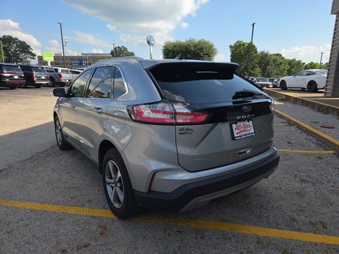 Used 2022 Ford Edge SEL w/ Convenience Package AWD/4WD image 7