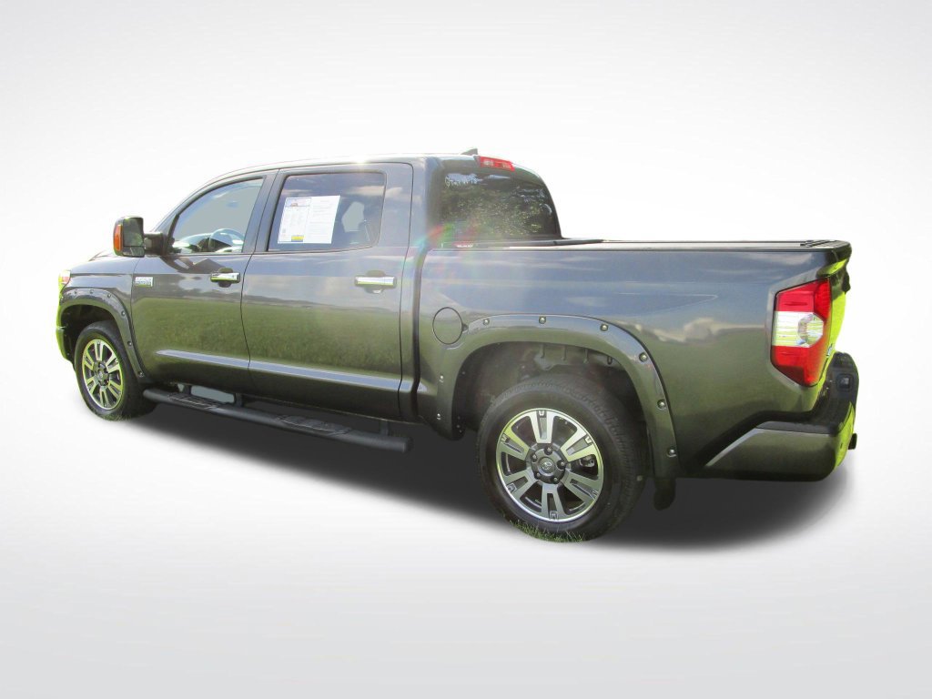 Used 2020 Toyota Tundra Platinum AWD/4WD image 4