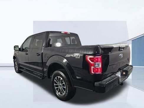 Used 2019 Ford F150 XLT w/ Equipment Group 302A Luxury image 5