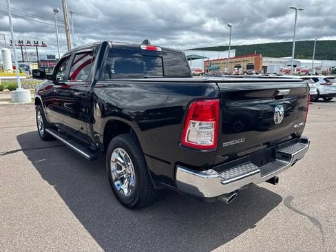 Used 2020 RAM 1500 Big Horn AWD/4WD image 8