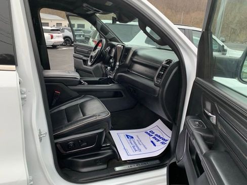 Used 2022 RAM 1500 Limited w/ Body Color Bumper Group image 18