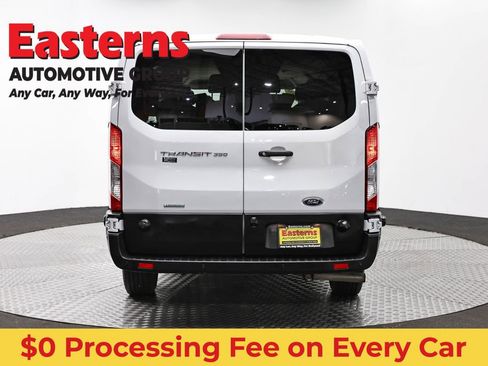 Used 2024 Ford Transit 350 XLT RWD image 6