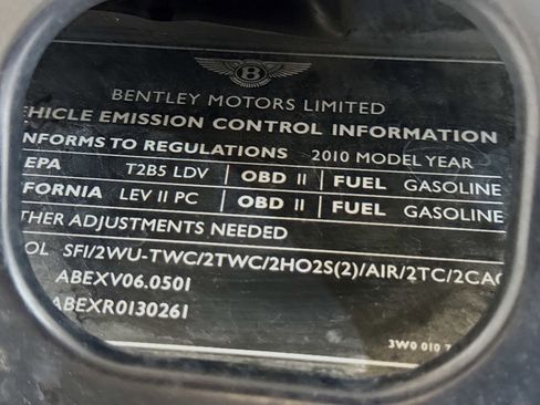 Used 2010 Bentley Continental GT image 25