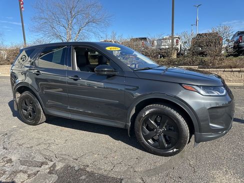 Used 2020 Land Rover Discovery Sport S image 17