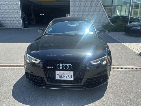 Used 2013 Audi RS 5 Coupe w/ Audi MMI Navigation Plus Pkg AWD/4WD image 4