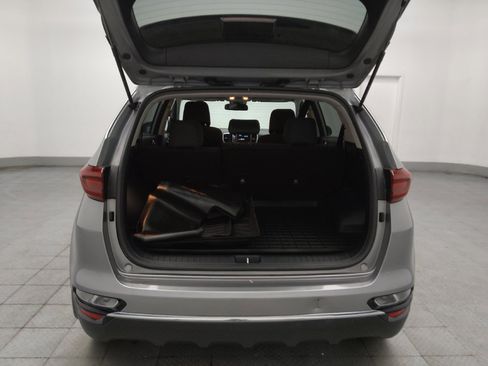 Used 2020 Kia Sportage LX FWD image 29