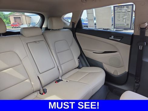 Used 2016 Hyundai Tucson Limited FWD image 14