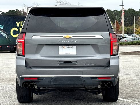 Used 2021 Chevrolet Tahoe Premier image 17