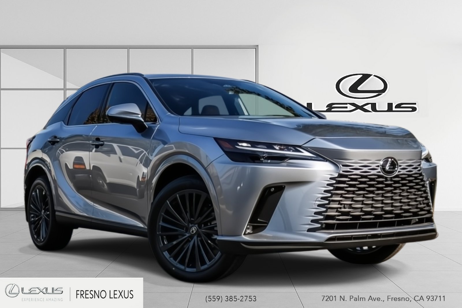 New 2026 Lexus RX 350 Premium w/ Accessory Package (Z1) FWD image 1