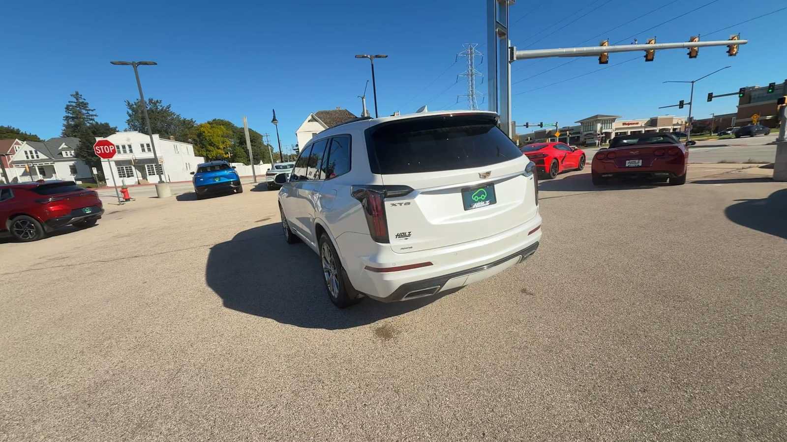 Certified 2020 Cadillac XT6 Sport AWD/4WD image 6