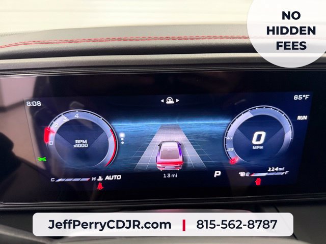 New 2026 Dodge Charger R/T w/ Driver Convenience Group AWD/4WD image 11