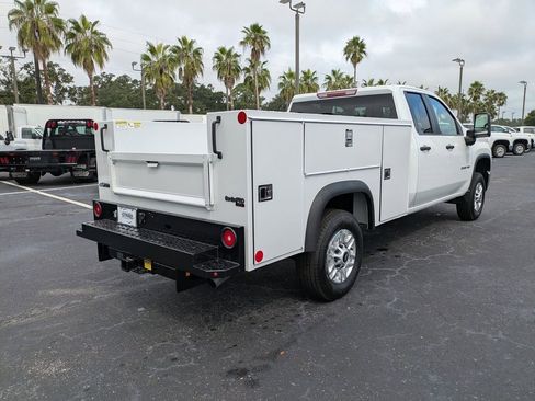 New 2025 Chevrolet Silverado 2500 W/T w/ WT Convenience Package RWD image 4