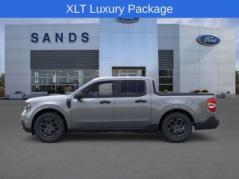New 2025 Ford Maverick XLT w/ XLT Luxury Package image 3