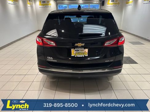Used 2020 Chevrolet Equinox LT AWD/4WD image 24