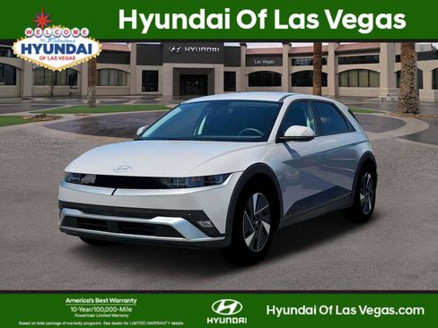 New 2026 Hyundai Ioniq 5 SE RWD image 1