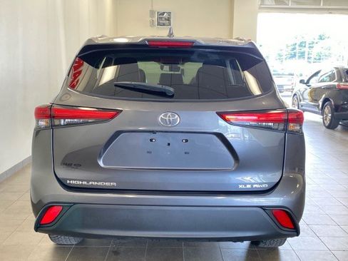 Used 2023 Toyota Highlander XLE AWD/4WD image 6