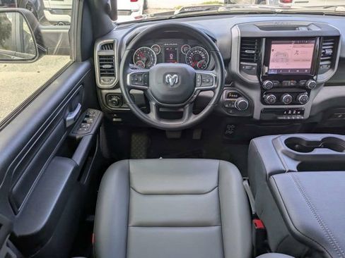 New 2026 RAM 1500 Tradesman AWD/4WD image 15