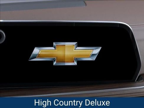 New 2026 Chevrolet Tahoe High Country AWD/4WD image 23