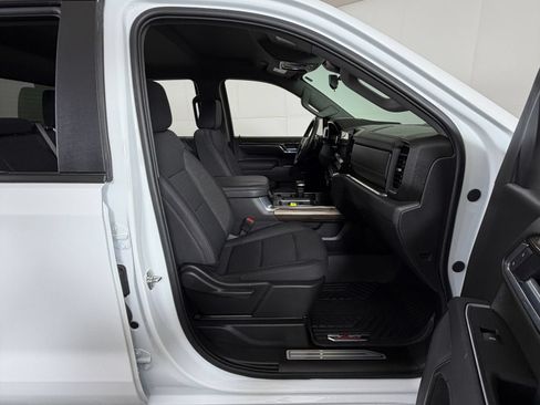 Certified 2025 Chevrolet Silverado 1500 LT Trail Boss w/ Protection Package AWD/4WD image 6