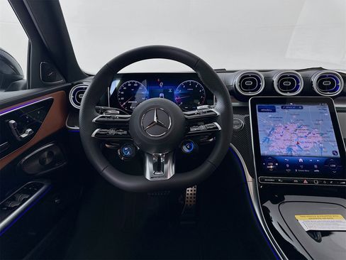 New 2026 Mercedes-Benz C 43 AMG C 43 AMGﾮ image 25