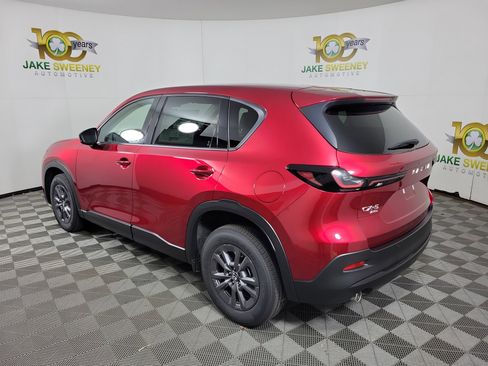 New 2026 MAZDA CX-5 Select image 6