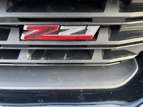 Used 2021 Chevrolet Silverado 1500 LT Trail Boss w/ Convenience Package II image 42