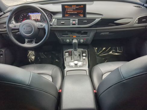 Used 2018 Audi A6 2.0T Premium w/ 20" Black Optic Wheel Package image 15