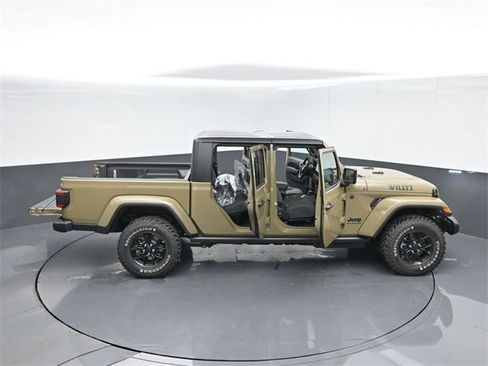 New 2026 Jeep Gladiator Willys image 56