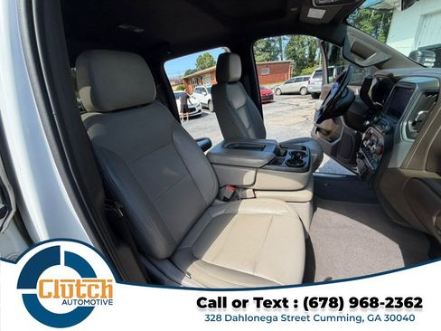 Used 2021 Chevrolet Silverado 2500 LT w/ Convenience Package AWD/4WD image 26