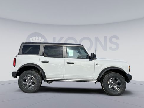 New 2026 Ford Bronco Big Bend image 8