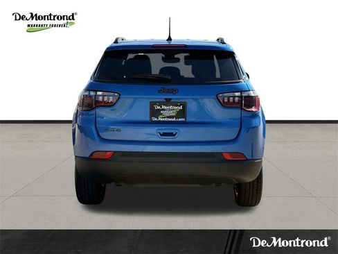 New 2025 Jeep Compass Latitude w/ Altitude Special Edition image 6