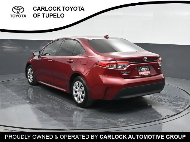 Used 2026 Toyota Corolla LE FWD image 11