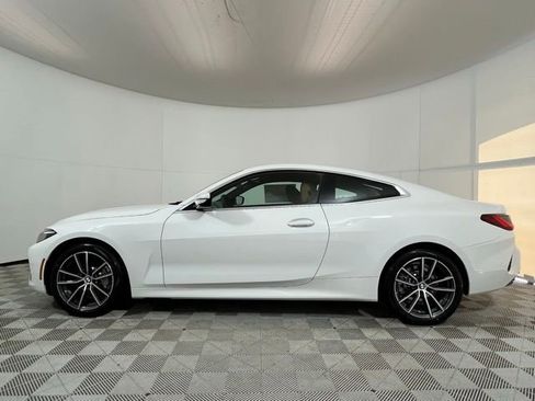 Used 2025 BMW 430i xDrive Coupe w/ Convenience Package AWD/4WD image 4