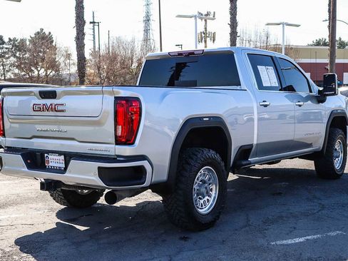Used 2021 GMC Sierra 2500 Denali w/ Denali Ultimate Package image 4
