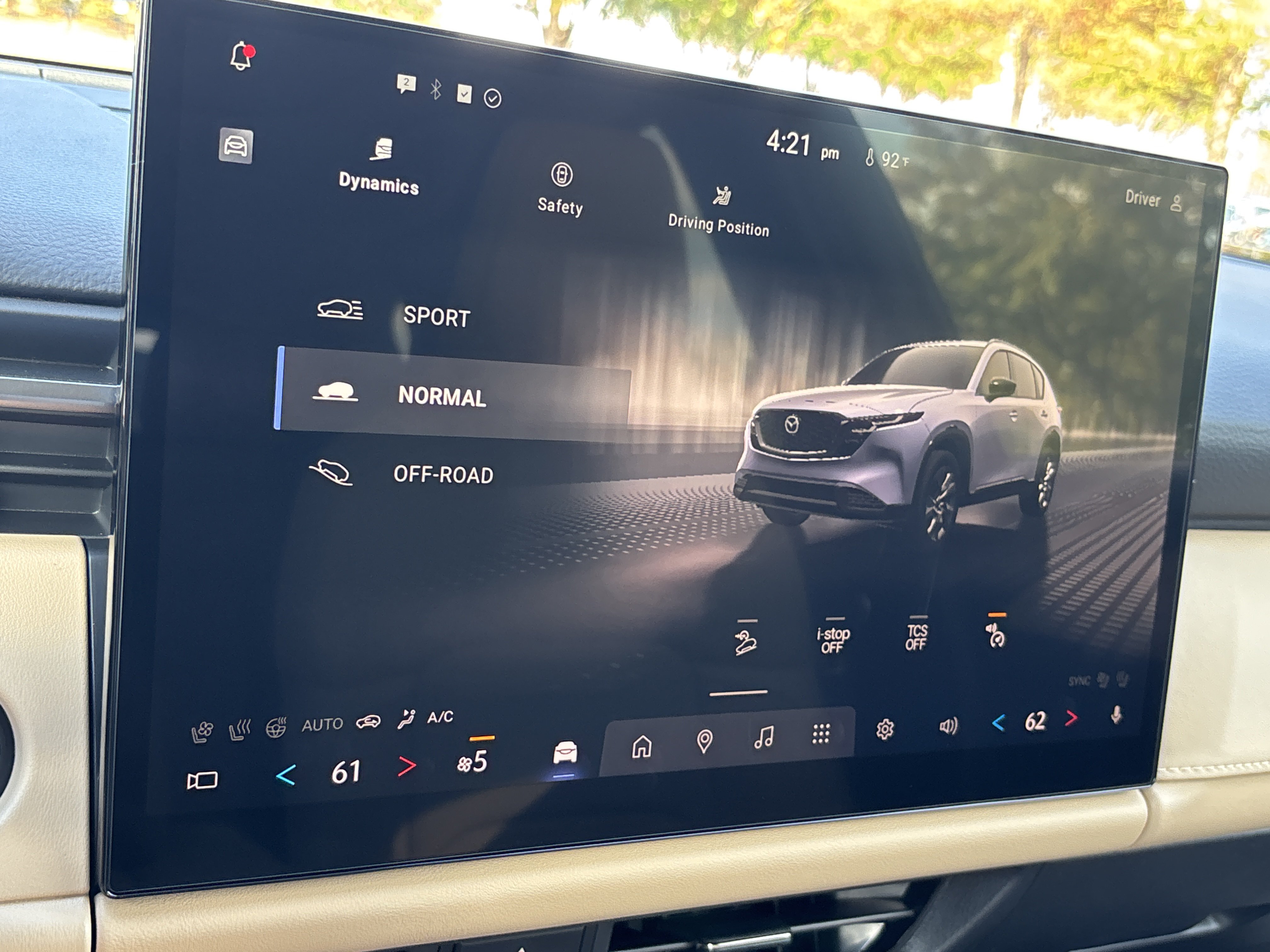 New 2026 MAZDA CX-5 2.5 S w/ Premium Plus Package AWD/4WD image 33